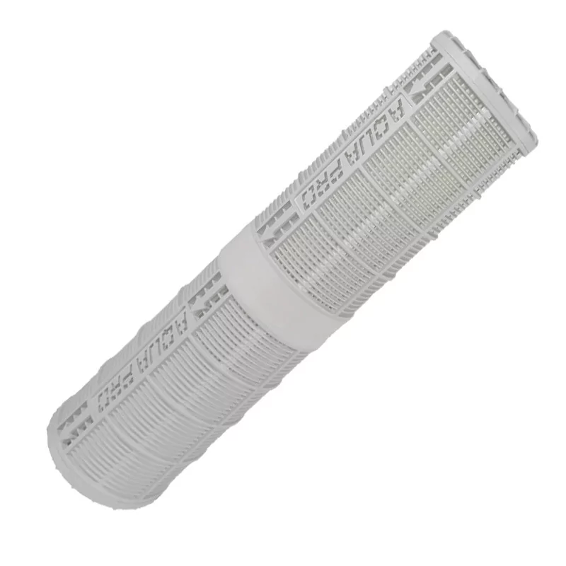 Cartouche Plissée Renforcée Aquapro 50 Microns 20 Pouces Cartouche Plissée Renforcée Aquapro 50 Microns 20 Pouces