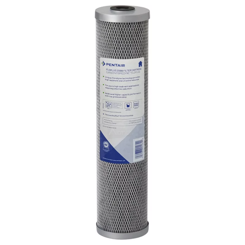 Cartouche Pentair FloPlus 20-BB Cartouche Pentair FloPlus 20-BB