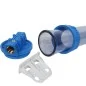 Porte Filtre Eau 20 Pouces Standard Porte Filtre Eau 20 Pouces Standard