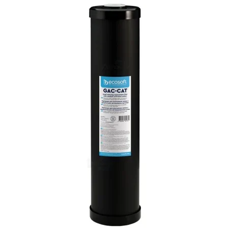 Cartouche Réduction Sulfur d'hydrogene Ecosoft BWT