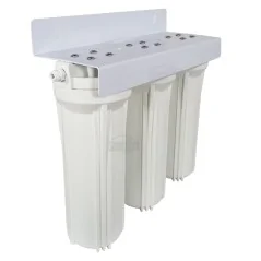 purificateur à installation sous évier de cuisine
