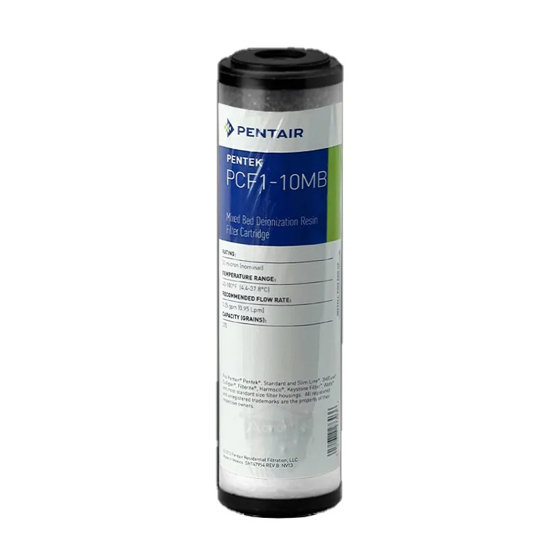 Cartouche Deionisation de l'Eau Pentair PCF