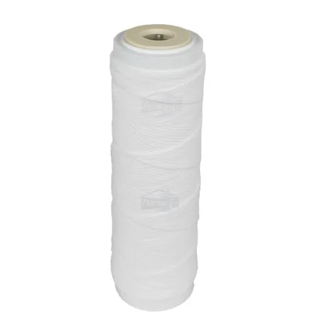 Filtre à Eau 2 en 1 sédiment et charbon actif