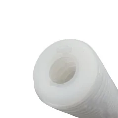 Joint Haut et bas pour étanchéïté dans le porte filtre