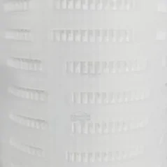 Filtration fine des sédiments