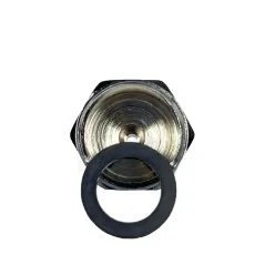 Raccord Nipple 3/4 avec joint
