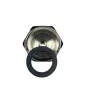 Raccord Laiton Pour tube Osmoseur 1/4