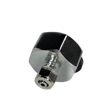 Raccord Laiton Pour tube Osmoseur 1/4