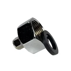 Raccord sous evier osmoseur tube