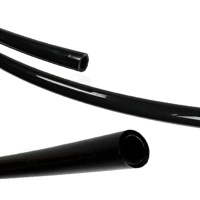 Tube Noir Souple pour Filtration Tube Noir Souple pour Filtration