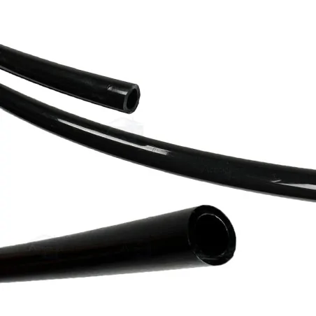 Tube Noir souple pour eau filtrée