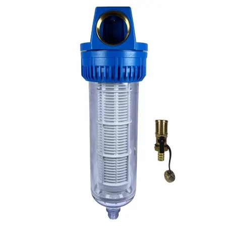 Porte Filtre Autonettoyant pour Piscine