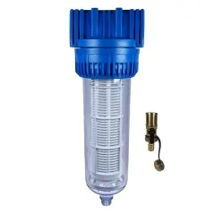 Porte Filtre Autonettoyant pour Piscine