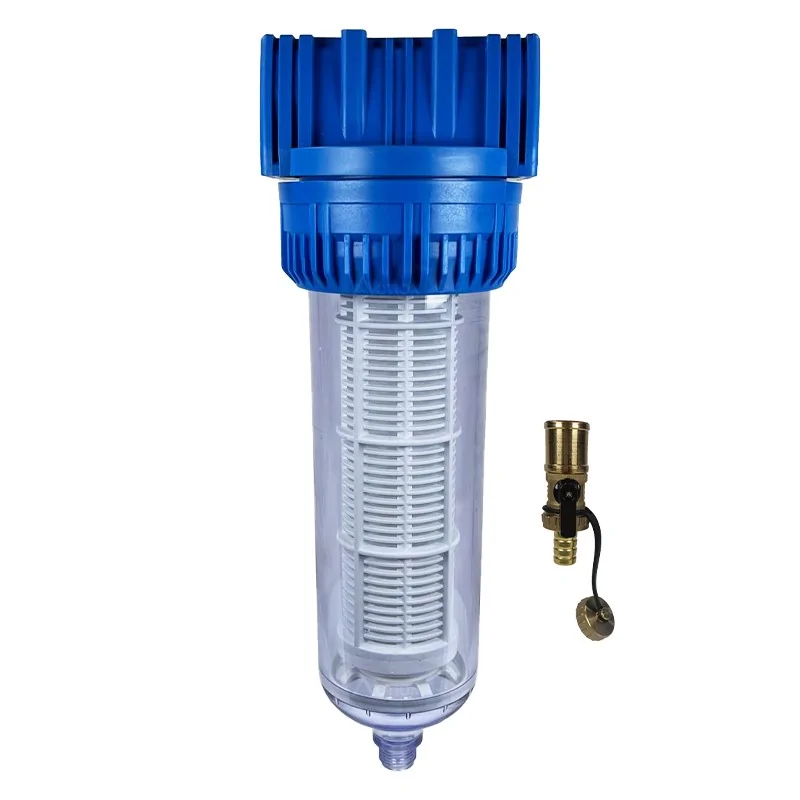 Porte Filtre Autonettoyant pour Piscine