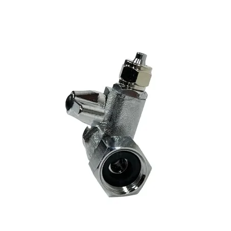 Vanne d'Eau 3/8 pour Connecteur Filtration