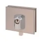 Serrure Basse pour Porte Vitrée de Commerce Serrure Basse pour Porte Vitrée de Commerce