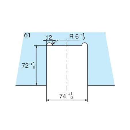 Serrure Basse pour Porte Vitrée de Commerce