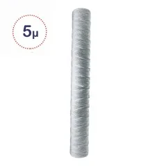 Filtre à Eau Impureté 5 Micron Aquapro 20 Pouces