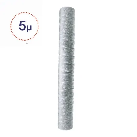 Filtre à Eau Impureté 5 Micron Aquapro 20 Pouces