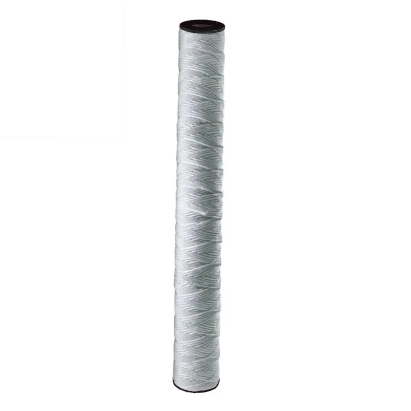 Filtre Charbon Actif et Sédiments à Haute Rétention