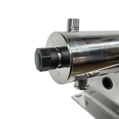 Stérilisateur UV 12 GPM Aquapro 39W