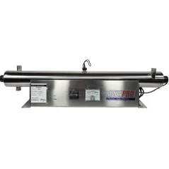 Stérilizateur UV Aquapro 12 GPM