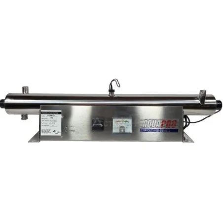 Stérilizateur UV Aquapro 12 GPM