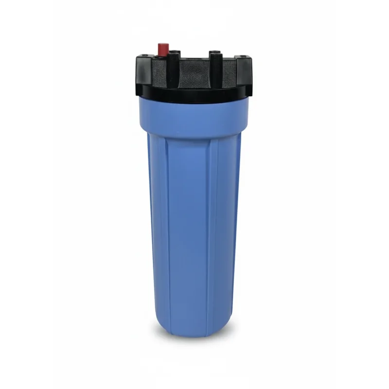 Porte Filtre Pentair Slim 10 Pouces