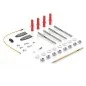 Kit sachet d'accessoires Slidymoove Somfy 9019965