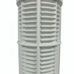 Structure en polypropylene et maille renforcée