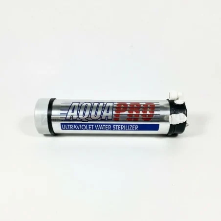 Stérilisateur UV pour Eau Potable sous Evier