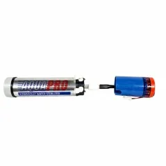 6 tubes quartz et 1 lampe UV 10 w