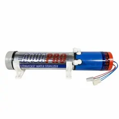 Stérilisateur UV eau Potable Aquapro 1 GPM