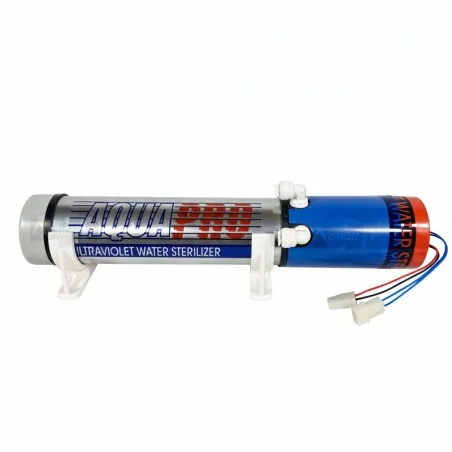 Stérilisateur UV eau Potable Aquapro 1 GPM