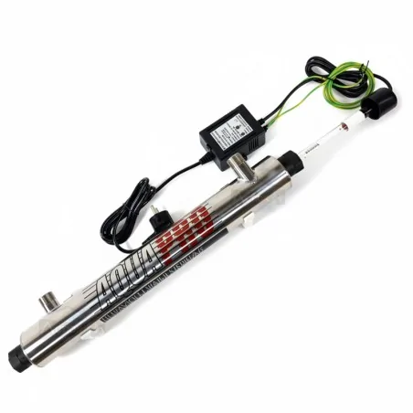 Stérilisateur UV Eau Maison Aquapro 6 GPM