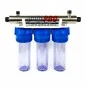Station de Filtrage UV 6 GPM pour Forage Station de Filtrage UV 6 GPM pour Forage