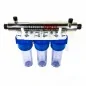Station de Filtrage UV 6 GPM pour Forage Station de Filtrage UV 6 GPM pour Forage