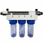 Station de Filtrage UV 6 GPM pour Forage Station de Filtrage UV 6 GPM pour Forage