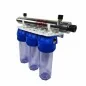 Station de Filtrage UV 6 GPM pour Forage Station de Filtrage UV 6 GPM pour Forage