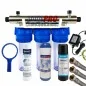 Station de Filtrage UV 6 GPM pour Forage Station de Filtrage UV 6 GPM pour Forage
