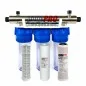 Station Ultraviolet 6 GPM pour Eau Chargée en Sédiment Station Ultraviolet 6 GPM pour Eau Chargée en Sédiment
