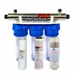 Station de Filtration UV reminéralisante