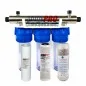 Station de Filtration UV Reminéralisante Eau de Pluie Station de Filtration UV Reminéralisante Eau de Pluie