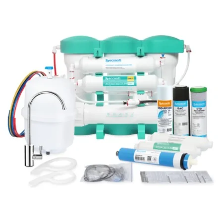 Filtre à Osmose Inverse P'URE Aquacalcium BWT Ecosoft