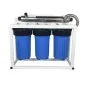 Stérilisateur UV Big Blue 10 Pouces Métaux Lourds Stérilisateur UV Big Blue 10 Pouces Métaux Lourds