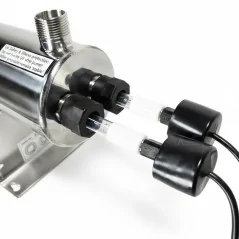 Stérilisateur UV 24 GPM sur Pied Inox