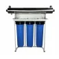 Station Filtration de l'Eau UV Collectif 24 GPM Station Filtration de l'Eau UV Collectif 24 GPM