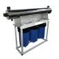Filtration UV 24 GPM Big Blue Trio Métaux Lourds Filtration UV 24 GPM Big Blue Trio Métaux Lourds
