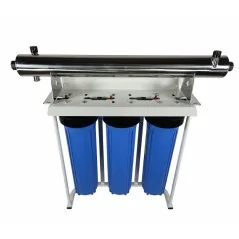 Filtration big blue UV