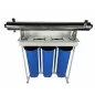 Station Filtration UV Trio Big Blue 20 Pouces Station Filtration UV Trio Big Blue 20 Pouces